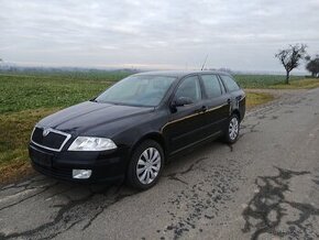 Škoda Octavia 2 ,2.0TDI,TAŽNÉ