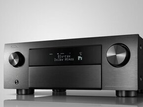 DENON AVR-X 4500 HEOS. HIGH END