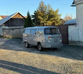 Volkswagen T2, 1973 obytná vestavba