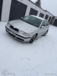 Škoda Octavia 1 Facelift 1.6mpi