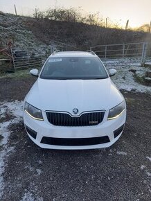 Veškeré náhradní díly Škoda Octavia 3 Combi RS 2.0 TDI 2013