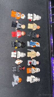 Lego Star Wars figurky