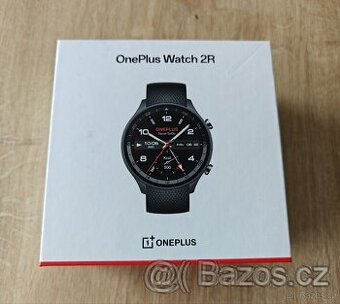 Chytré hodinky OnePlus Watch 2R