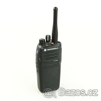 Motorola DP 3400 UHF vysílačka radiostanice