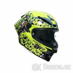 Moto Prilba AGV Valentino Rossi Misano