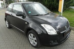 Suzuki Swif 1.3i/68kW,r.2009, 154.035km- Servis. kniha