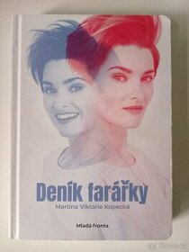 Martina Viktorie Kopecká: Deník farářky