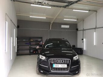 Audi Q7 3.0 tdi  2010 4x4