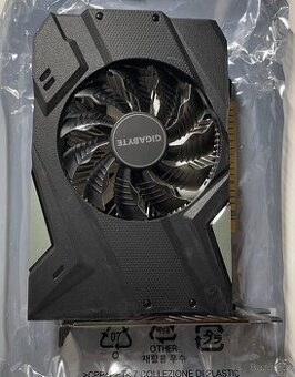 GeForce® GTX 1650 D6 OC 4G (rev. 2.0)