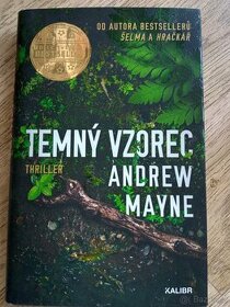 Temný vzorce - Andrew Mayne - 1