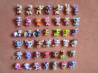 Littlest pet shop LPS 12