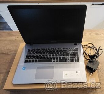 Notebook Asus Vivobook 17 X705N