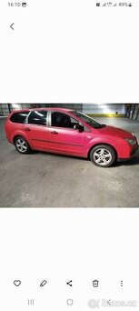 Focus 2006 1,6 tdci 80kw ND