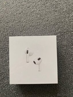 Apple AirPods 3. generace