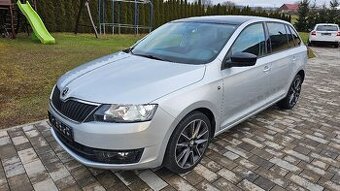 ŠKODA RAPID SPACEBACK 1.2 TSI 77KW DIGI KLIMA XENONY 82 TKM