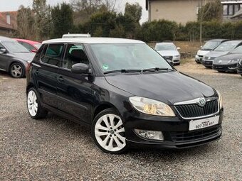 Škoda Fabia 1.2tsi 63kw SPORT 2011 nove rozvody