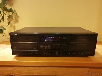 Tapedeck Sony TC WR 720