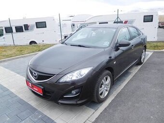 Mazda 6 1.8i MZR, 88 kW, Aut. klima TOP