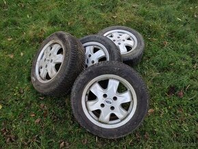 Alu kola Ford Focus 195/60 R15 - 1