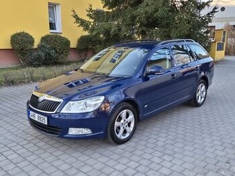 SKODA OCTAVIA COMBI  1.9TDI 77KW, R.V.2010,