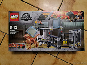 Lego Jurassic World Stygimoloch Breakout, 75927