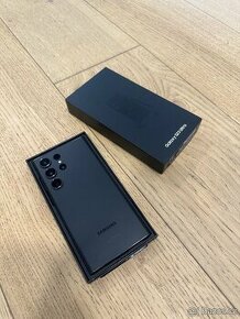 Samsung Galaxy S23 Ultra 5G 256GB černý