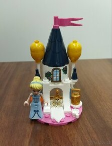 Lego Disney 30554 Popelka a její zámek - 1
