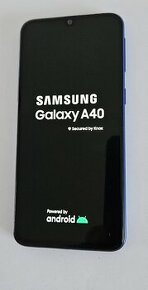 Samsung galaxy A40 Dual SIM