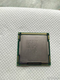 CPU Intel Core i5-661 @ 3.33GHz