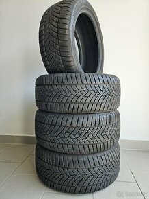 Zimní Goodyear 245/45/18 - Zánovní - 1