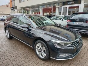 VW Passat B8 2.0TDI 110kW DSG Matrix ACC DAB Panorama