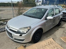 Opel ASTRA 77KW 1.6i Z16XEP 2004