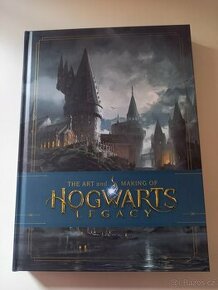 The Art and Making of Hogwarts Legacy (Harry Potter)