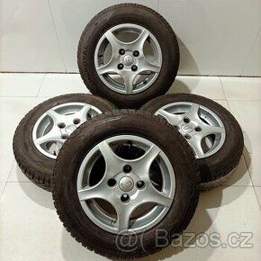 13" ALU kola – 4x108 – 5,5J x 13" ET15