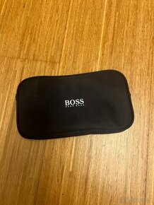 Hugo Boss pouzdro černé nové