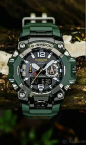 Casio GWG-B1000-3AER Mudmaster G-Shock