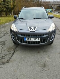 Peugeot 4007