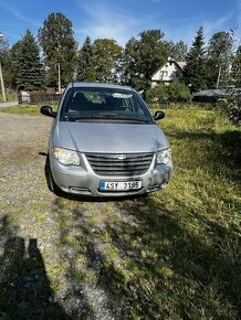 Chrysler Grand Voyager, 2.8 CRDI automat 2005