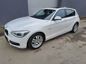 BMW 118i SPORT 100kW, r.14, TOPVÝBAVA-ATRAKTIVNÍ, - 1