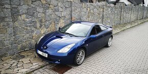 Toyota Celica 1,8 VVT - 1