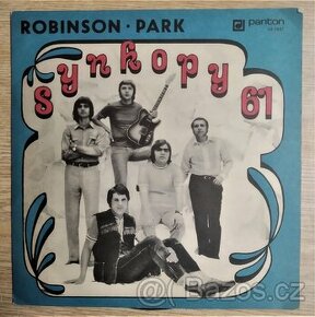 Synkopy 61 – Robinson • Park  (SP) - 1