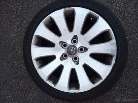 ALU Kola R19 5x120 8,5J