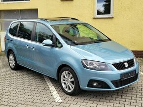 Seat Alhambra (2011) 1,4 Style NOVÉ ROZVODY 7míst - 1