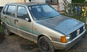 FIAT UNO 75i - 1.5 benzín - NÁHRADNÍ DÍLY