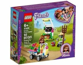 LEGO Friends 41425 - Oliviina květinová zahrada - 1