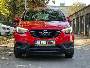 Opel Crossland X 1.2 ecoTEC 81kw, najeto 25xxx