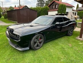 Obrázek k inzerátu: Dodge Challenger SRT8  V8 6.4 Hemi