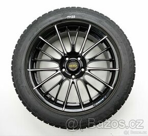 Opel Astra - 18" alu kola - Zimní pneu - 1