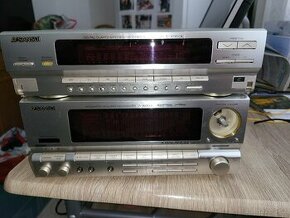 Prodám vysoce kvalitní Tuner Sansui-T-X950L a zesilovač-Sans - 1