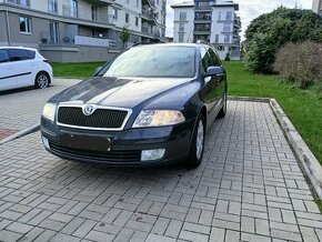 Škoda Octavia elegance 1.9tdi dsg 77kw